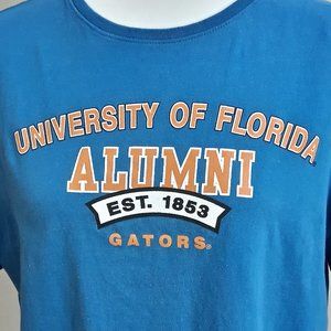 Univ of Florida Alumni Women's T-shirt XL